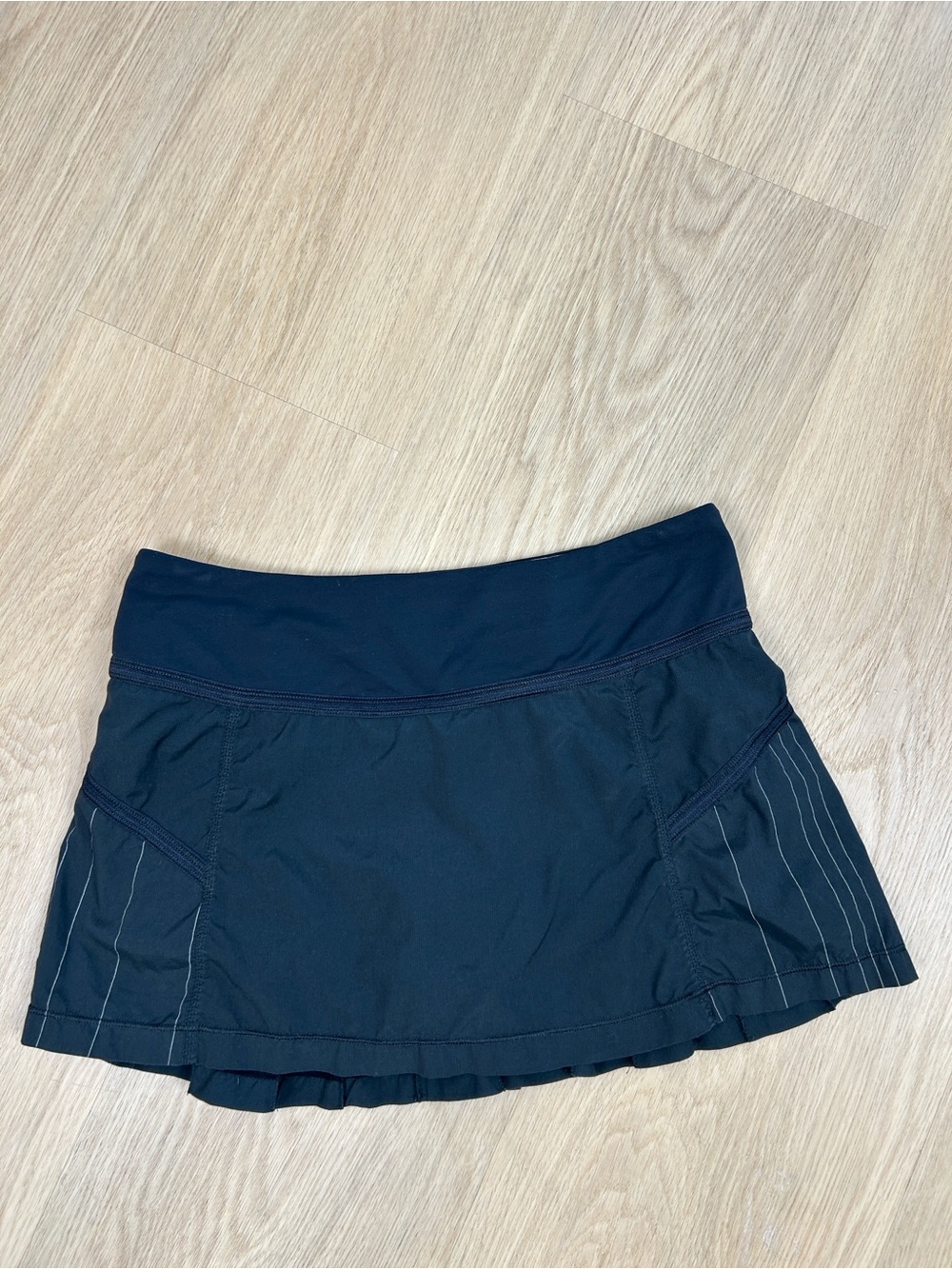 Lululemon Run Reflection Skirt 6